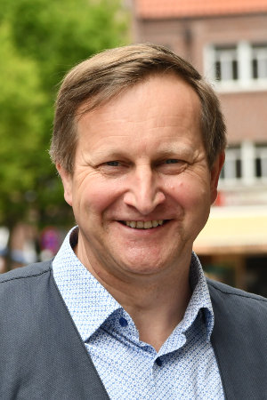 Peter Bohlen
